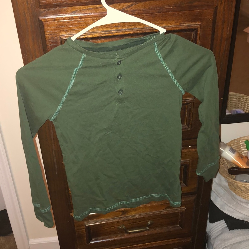 Boys ls shirt
